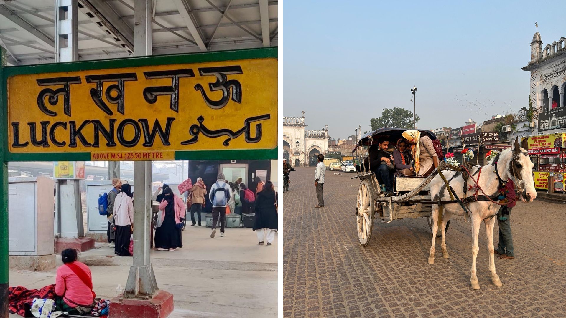 Anubhuti Krishna On Rediscovering Lucknow With A Cultural Spirit