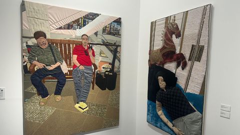 Art Without Borders: South-Asian Voices That Defined Art Dubai 2025