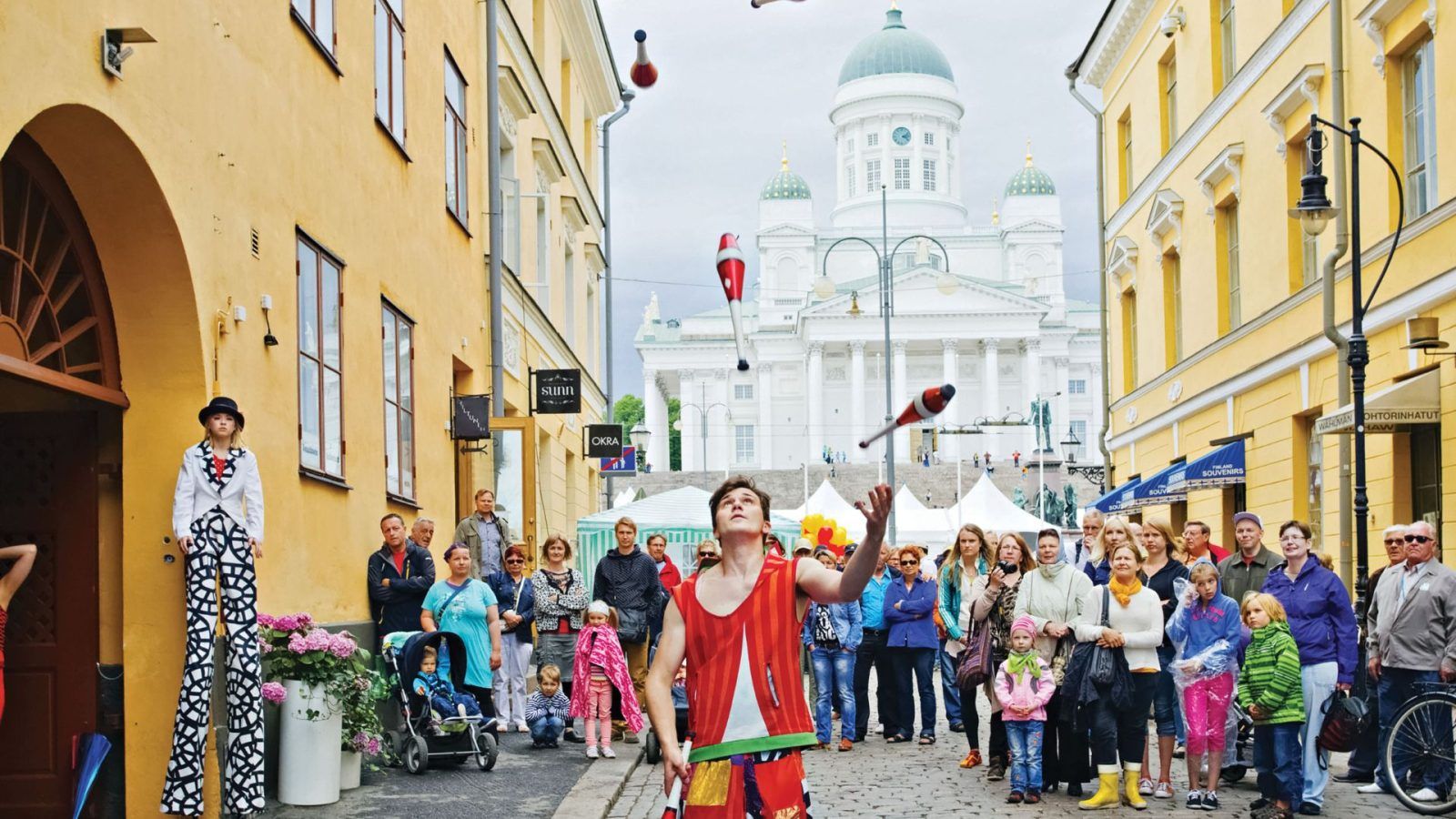 What To Explore When In The Creative Heart of Helsinki’s Design District?