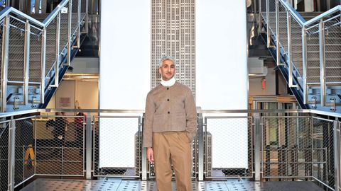 Tan France On India, Food-Fuelled Travel, And South Asian Fashion
