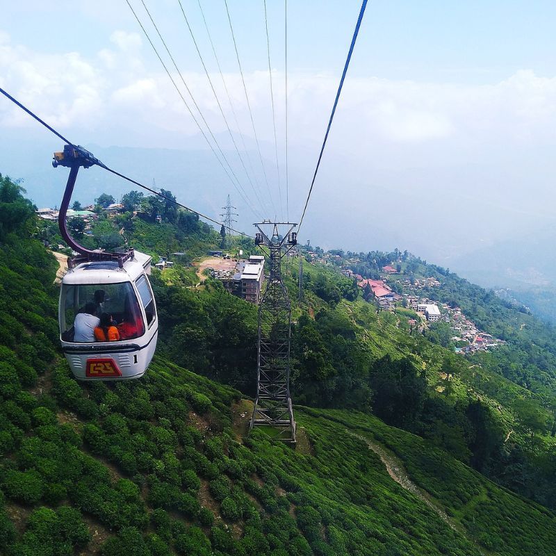 ropeway Archives | Travel and Leisure Asia | India