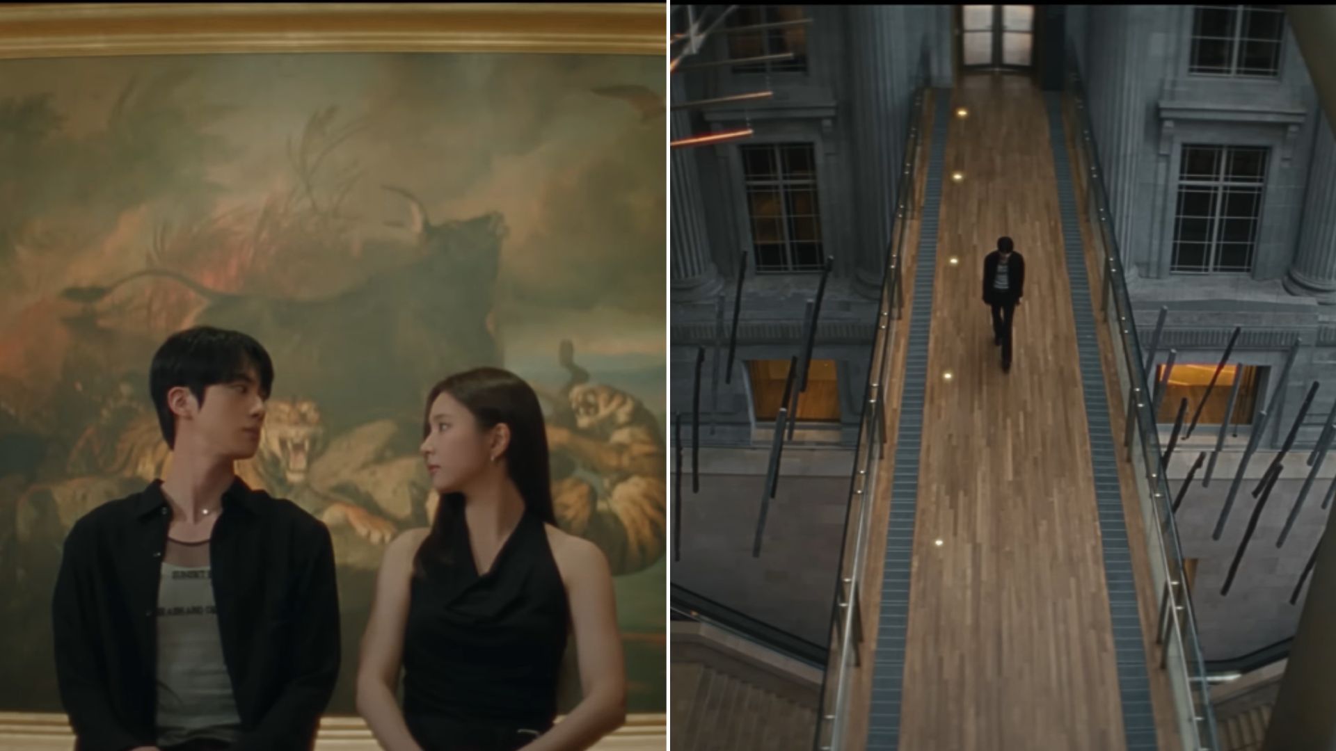 Dont say you love me