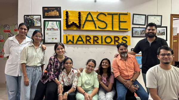 Meet The Gen Waste Warriors Cleaning Up The Indian Himalayas