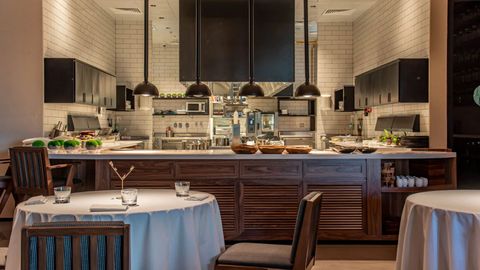 Tresind Studio In Dubai — First Indian Cuisine Restaurant With Three Michelin Stars