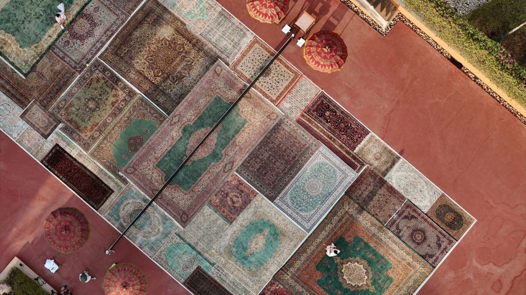 Jaipur Rugs Machine The Jaipur Rugs Story: Turning Indian Craft Into Global Cultural Power