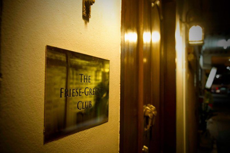 The Friese-Greene Club Private Film Screenings