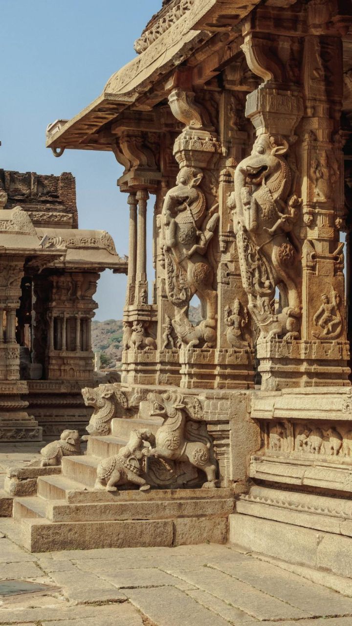 Temples In Hampi For The Perfect Spiritual Getaway