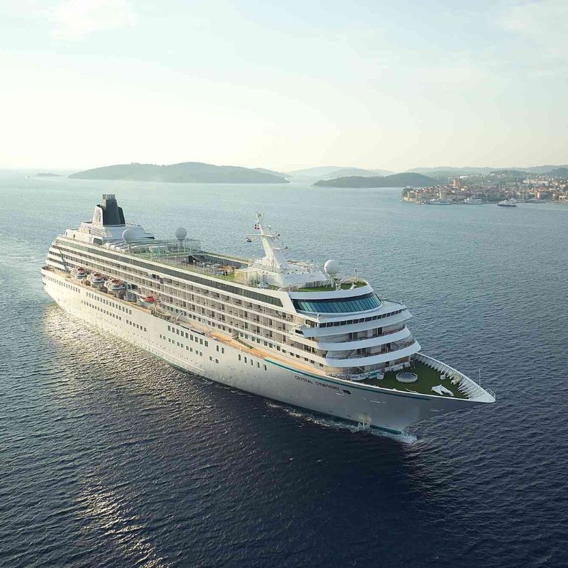 PSA10】村上隆 豪華客船 LUXURY CRUISE SHIP UR Luxury Cruise Ships