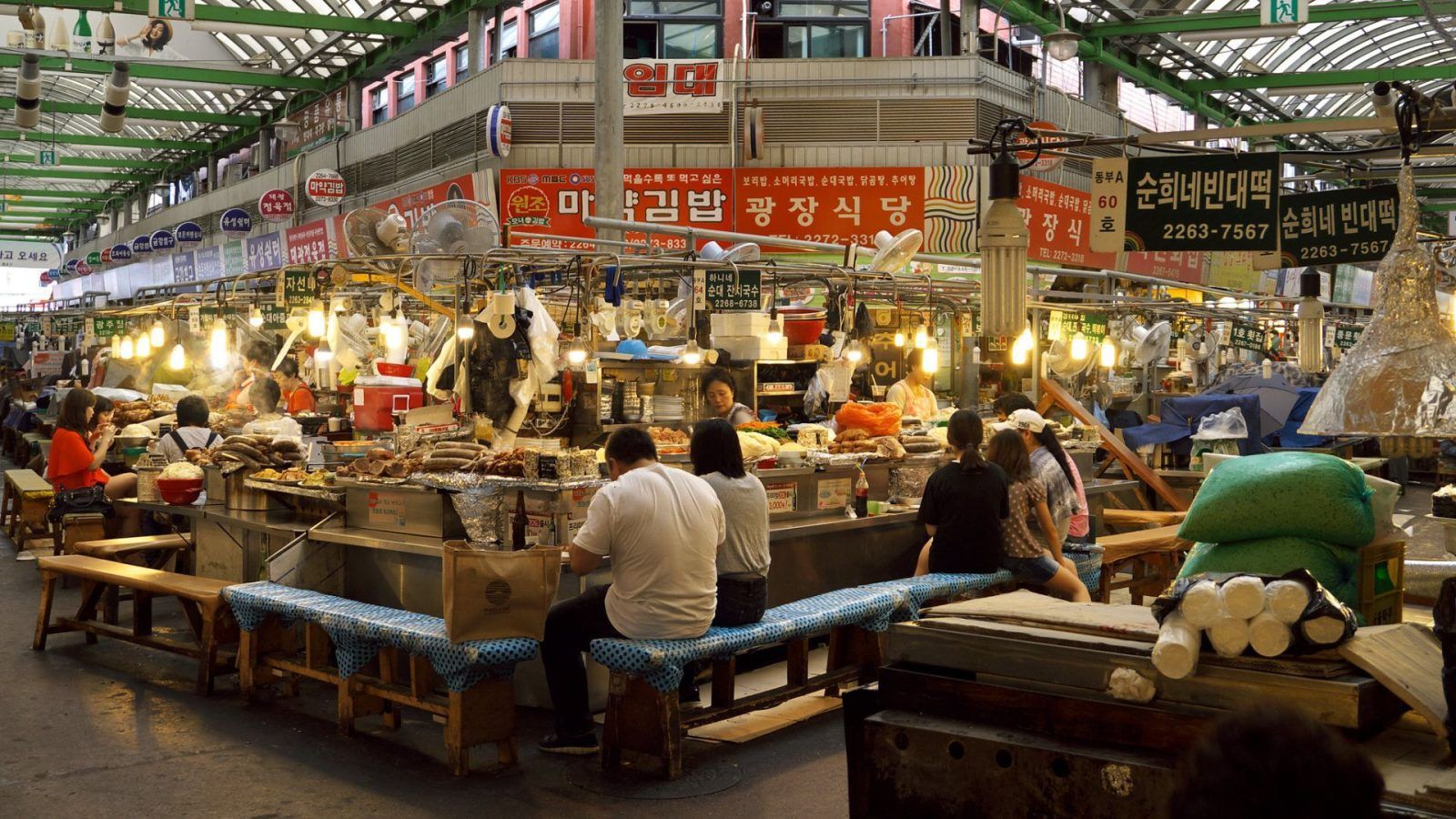 Gwangjang Market undercover inspectors hygiene violations The Future: Can Tech and Policy Close the Gap?