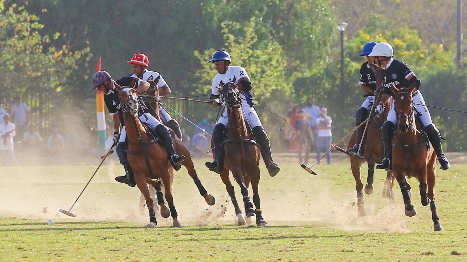 TL Picks: Effortless Polo Looks That Channel Jaipur's Royal Spirit