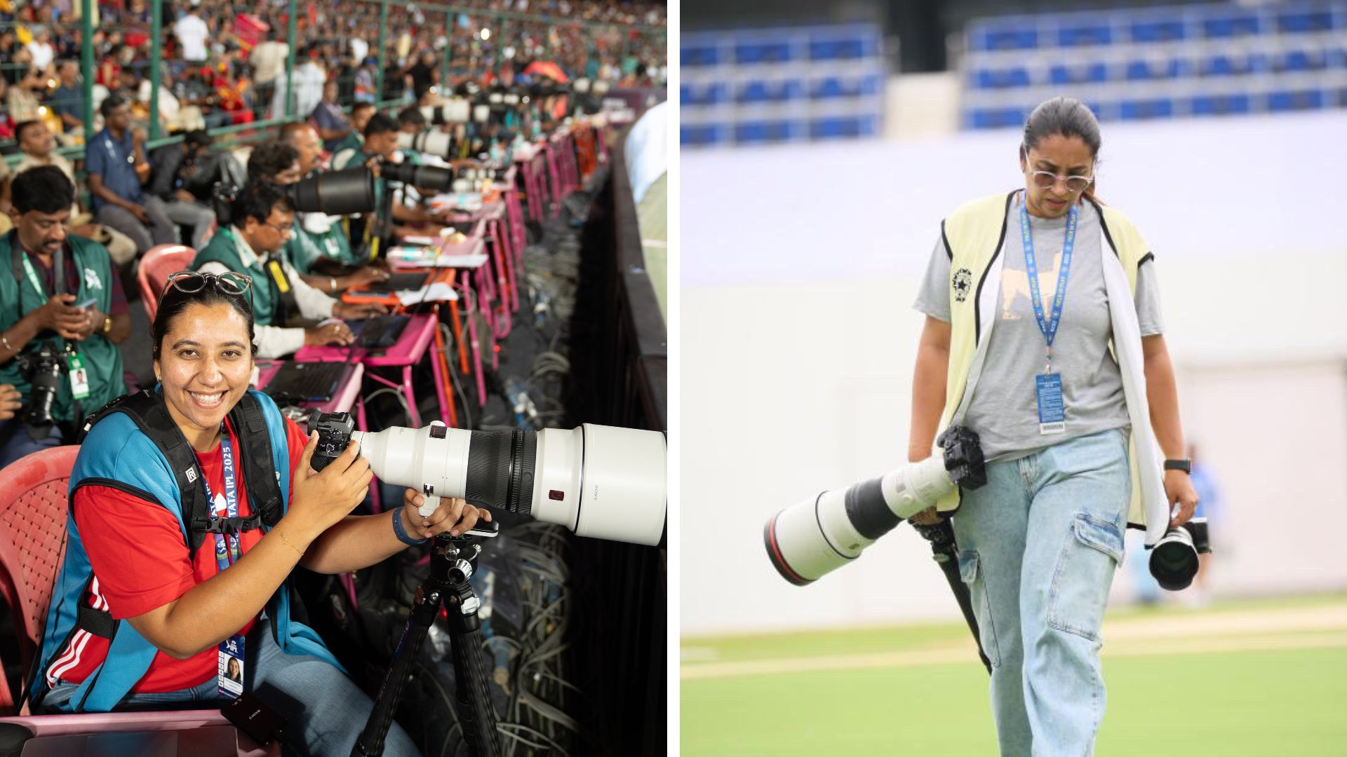 How Prathiksha M Krishna Is Capturing The Soul Of Indian Sport