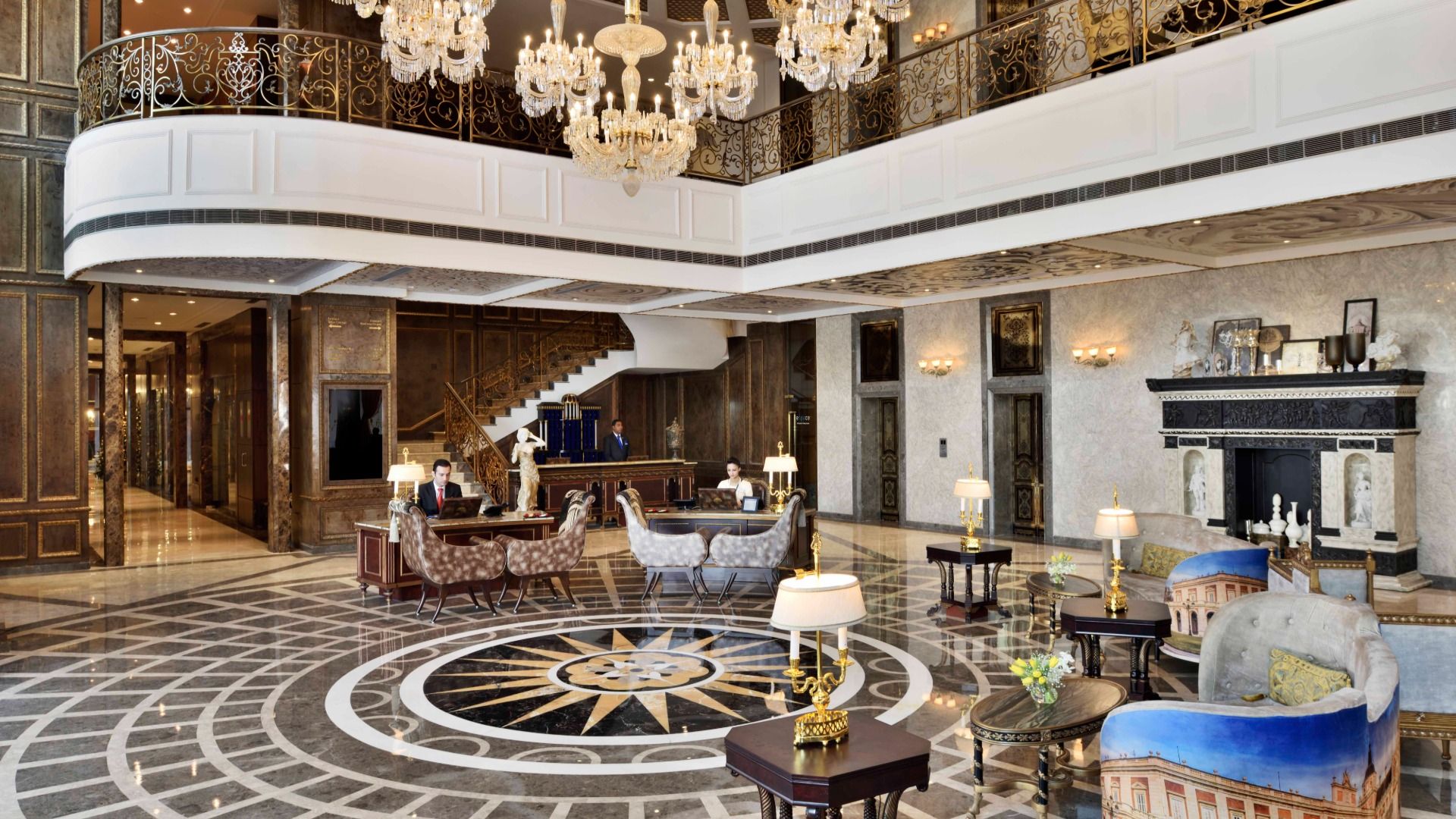 Radisson Blu MBD Hotel Noida: A Stylish Stay In The Heart of the City, image size:1920x1080