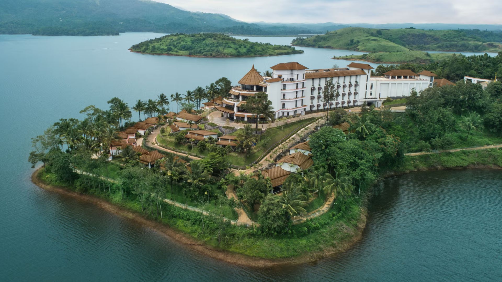 Kerala Luxury Retreat