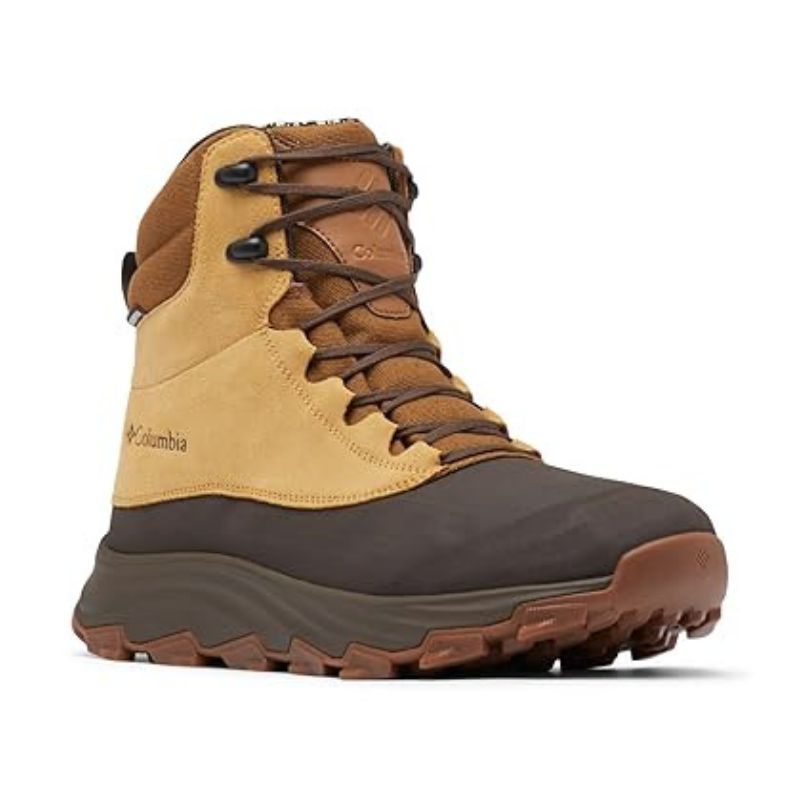 Columbia Men's Omni Heat Inifnity Expeditionist Shield Snow Shoes