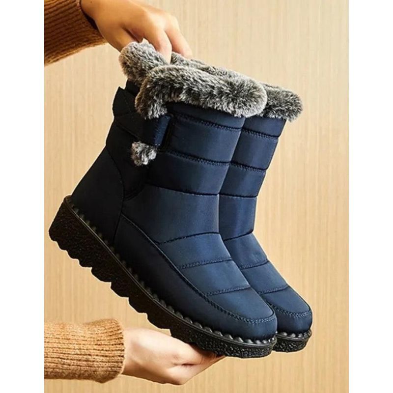 Alamode By Akanksha Women's Winter Snow Boots 