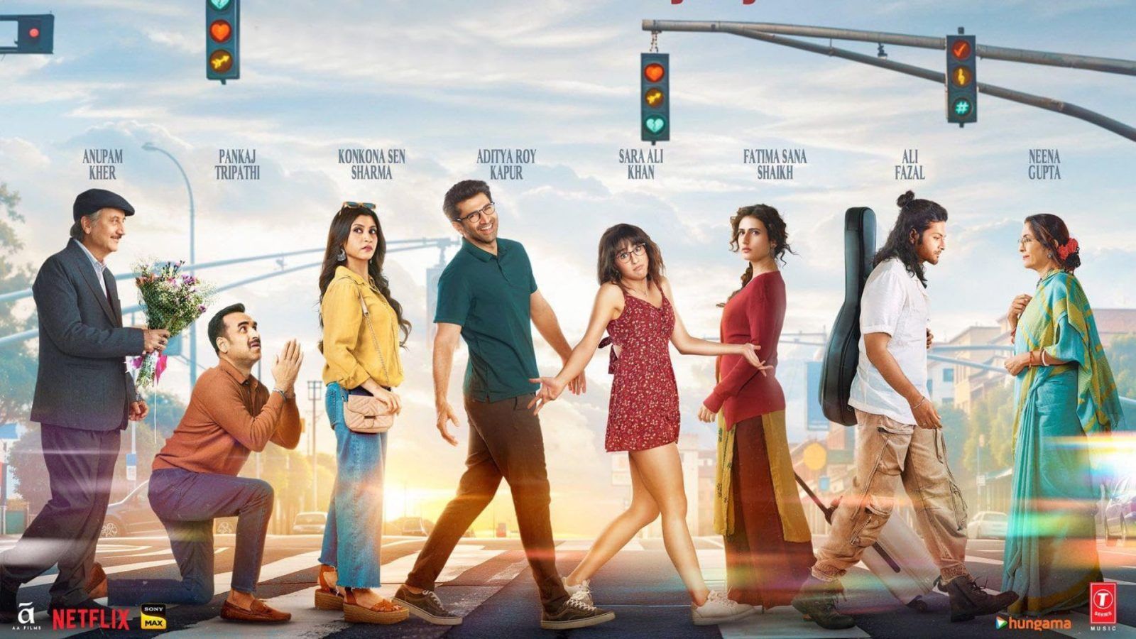 Where Was 'Metro… In Dino' Filmed? Find The Real Shooting Locations