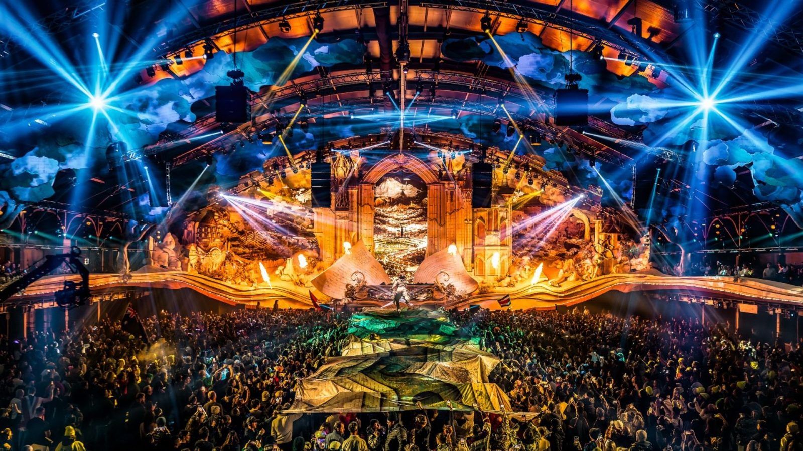 Tomorrowland Is Coming To China With First-Ever Indoor Showcase