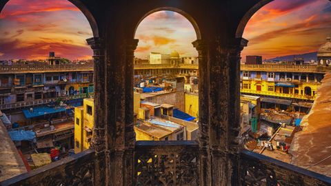 A Love Letter To Old Delhi