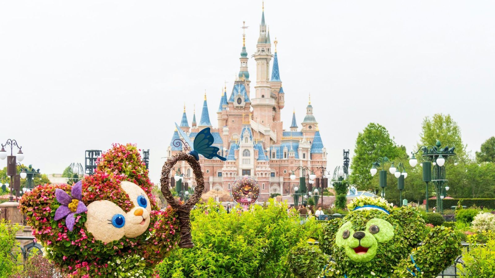 China’s Must-Visit Amusement Parks For The Ultimate Adrenaline Rush