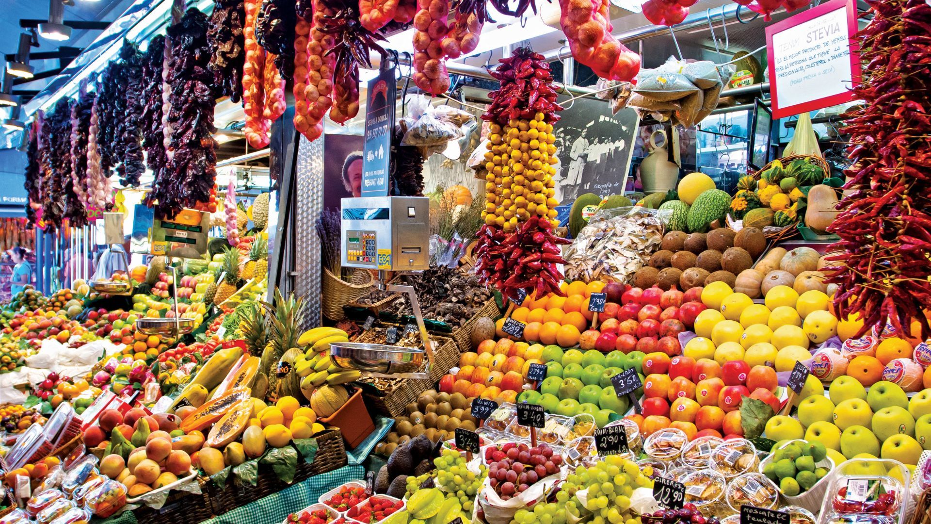 Tržište Boqueria
