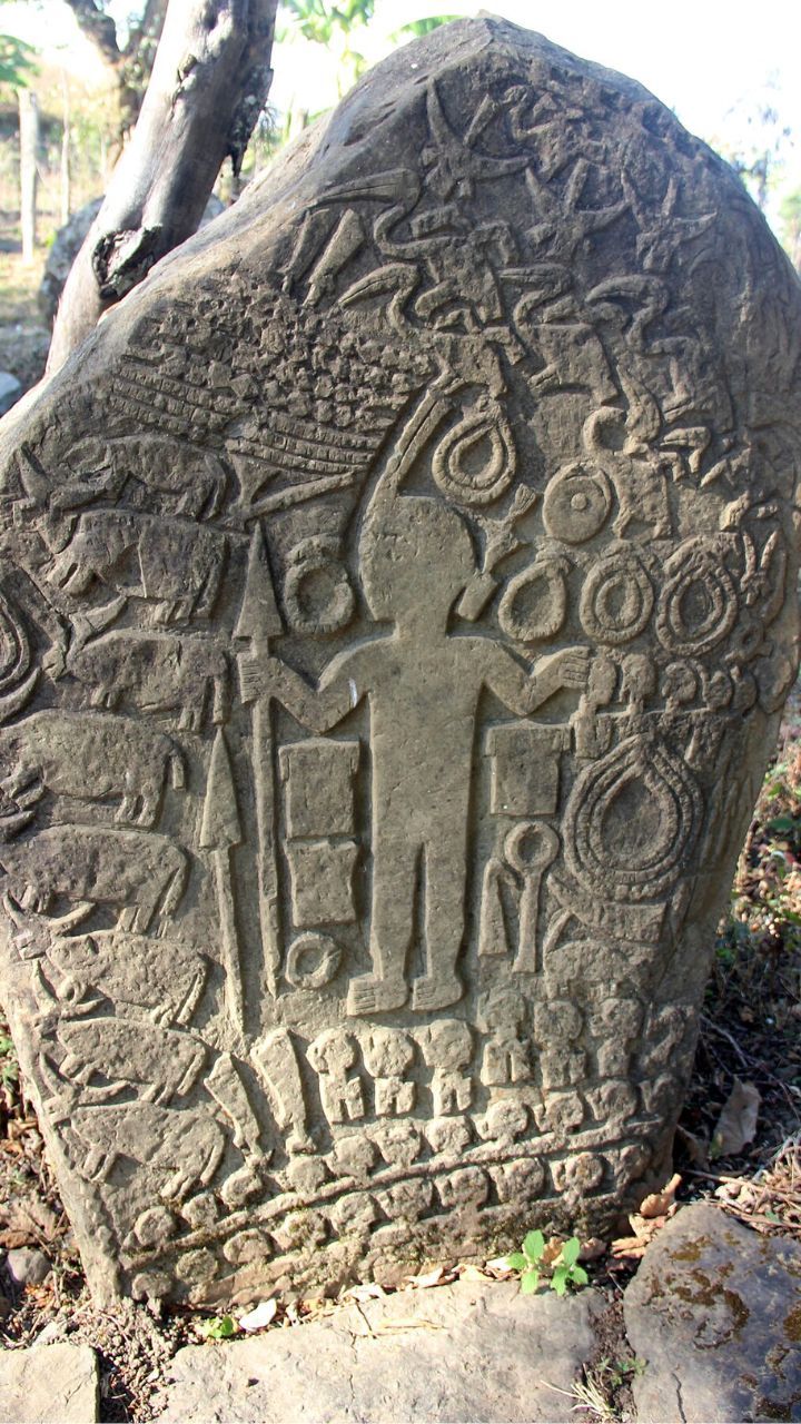 Lianpui's Menhirs In Mizoram Declared 'Monument of National Importance'