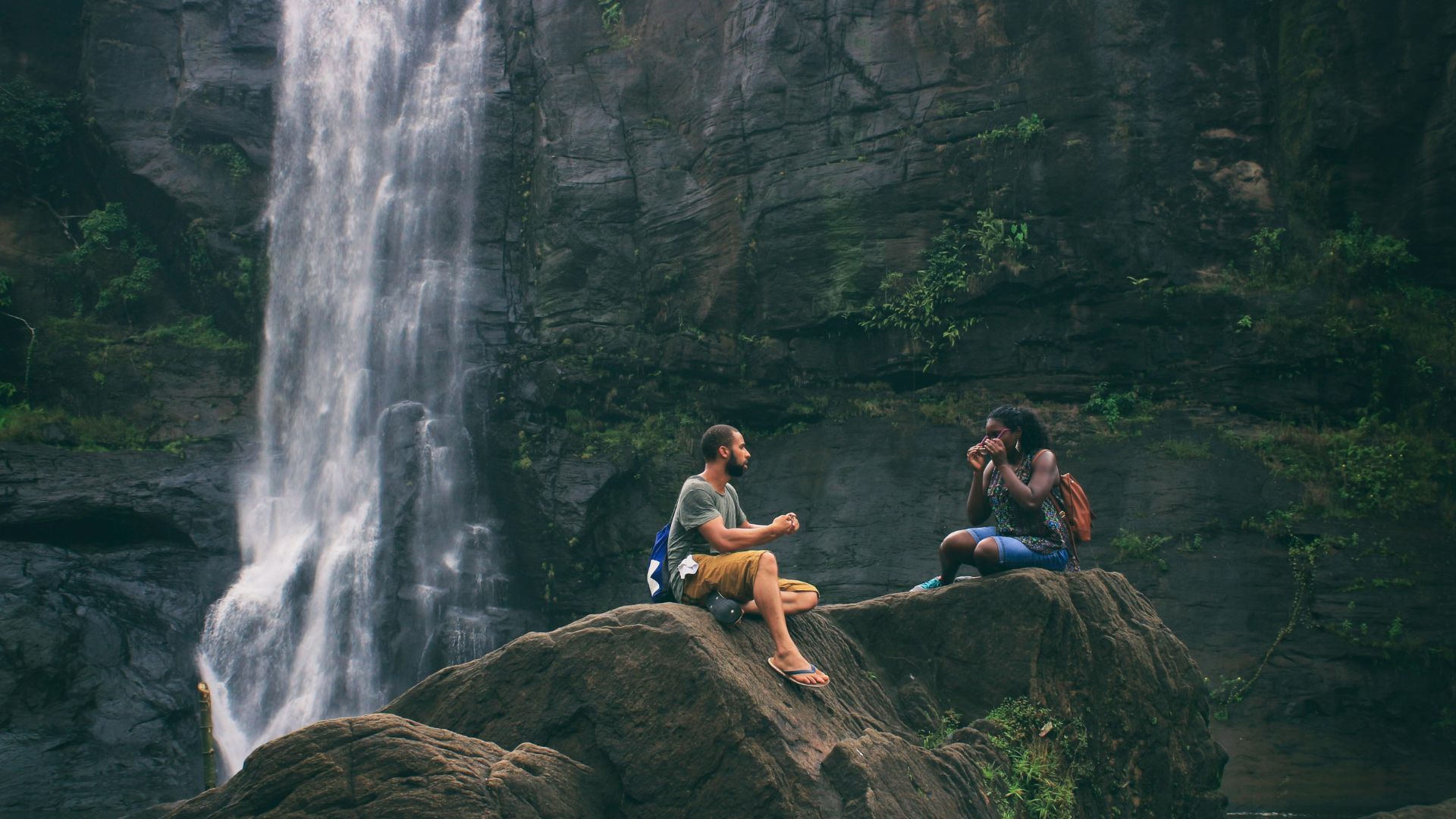 travelling with purpose