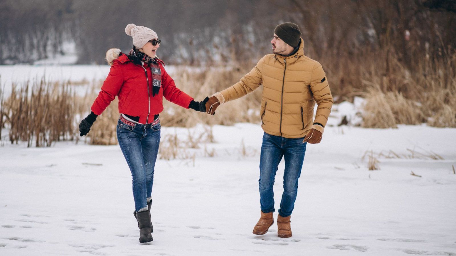 Shop Our Top Picks To Stay Warm