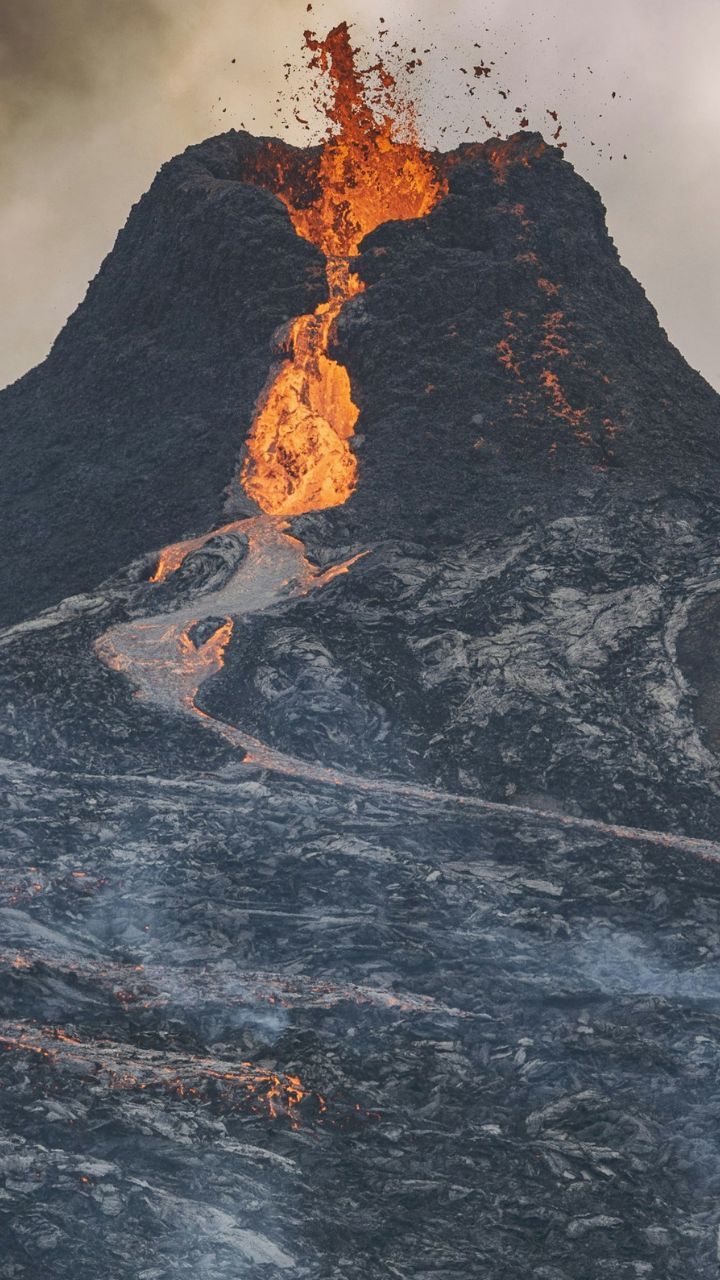 Reykjanes To Bulusan: 9 Volcanic Eruptions That Took Place In 2025