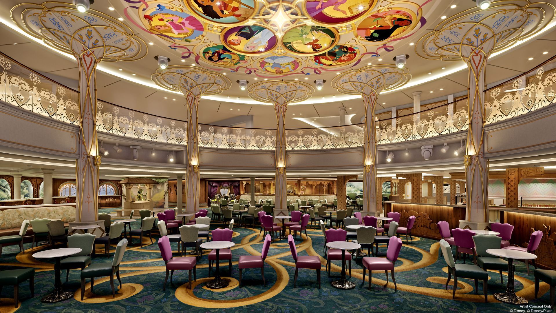 With Disney Cruise Line, Planning Your Dream Vacay Feels Magical