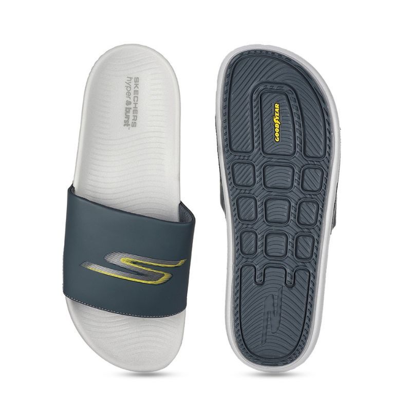 skechers flip flops goga max
