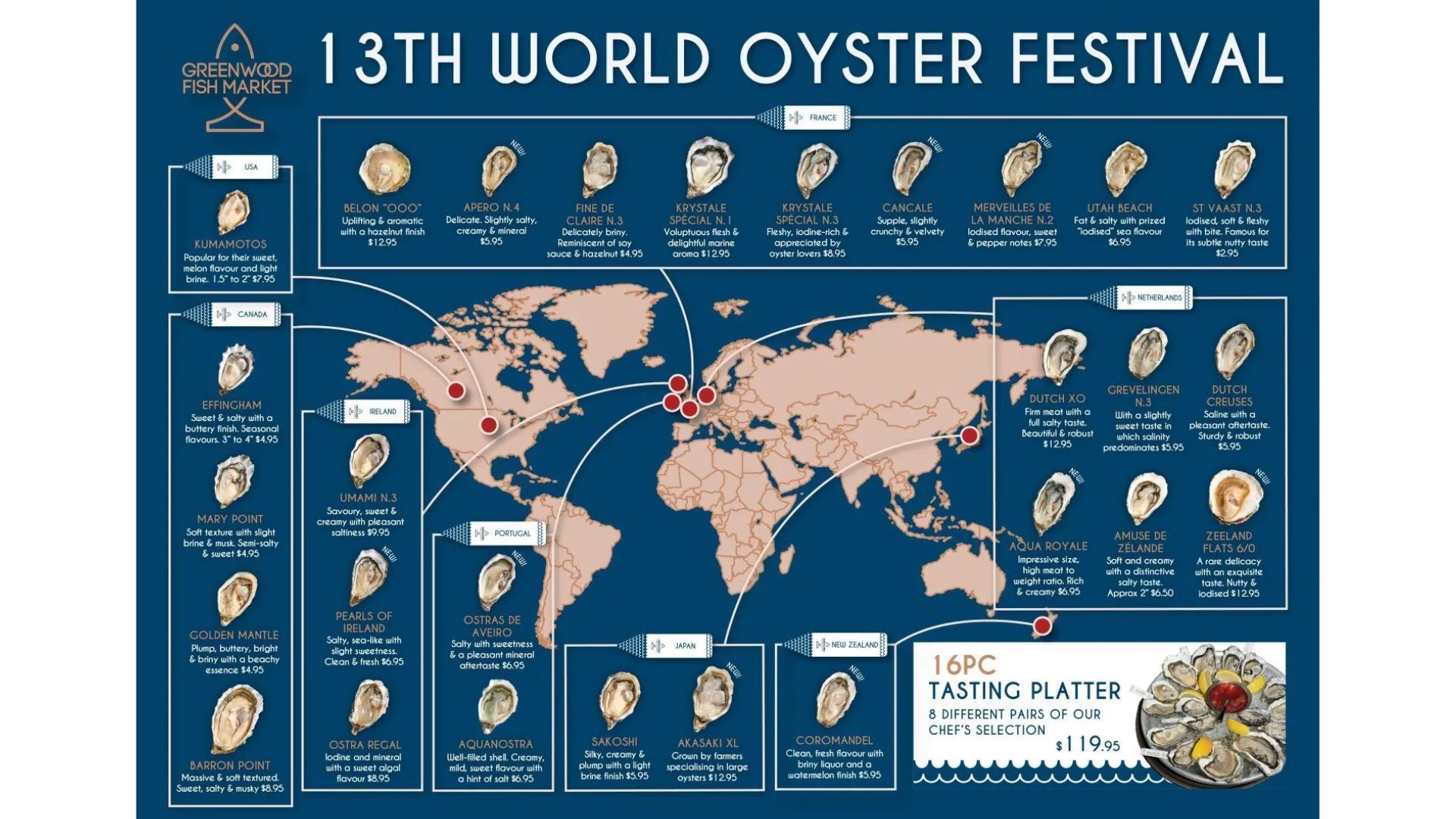 Singapore Food Festivals