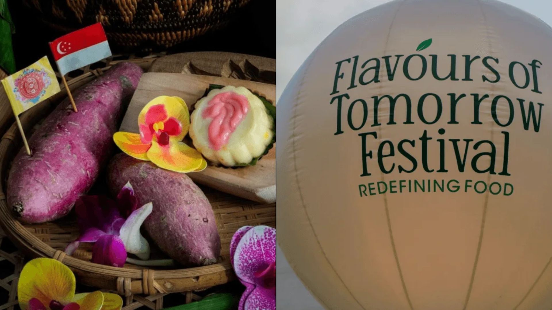 Singapore Food Festivals