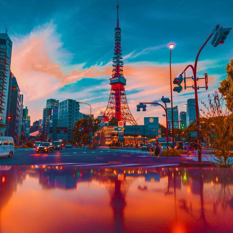 Everything You Need To Know About The Charm Of Tokyo