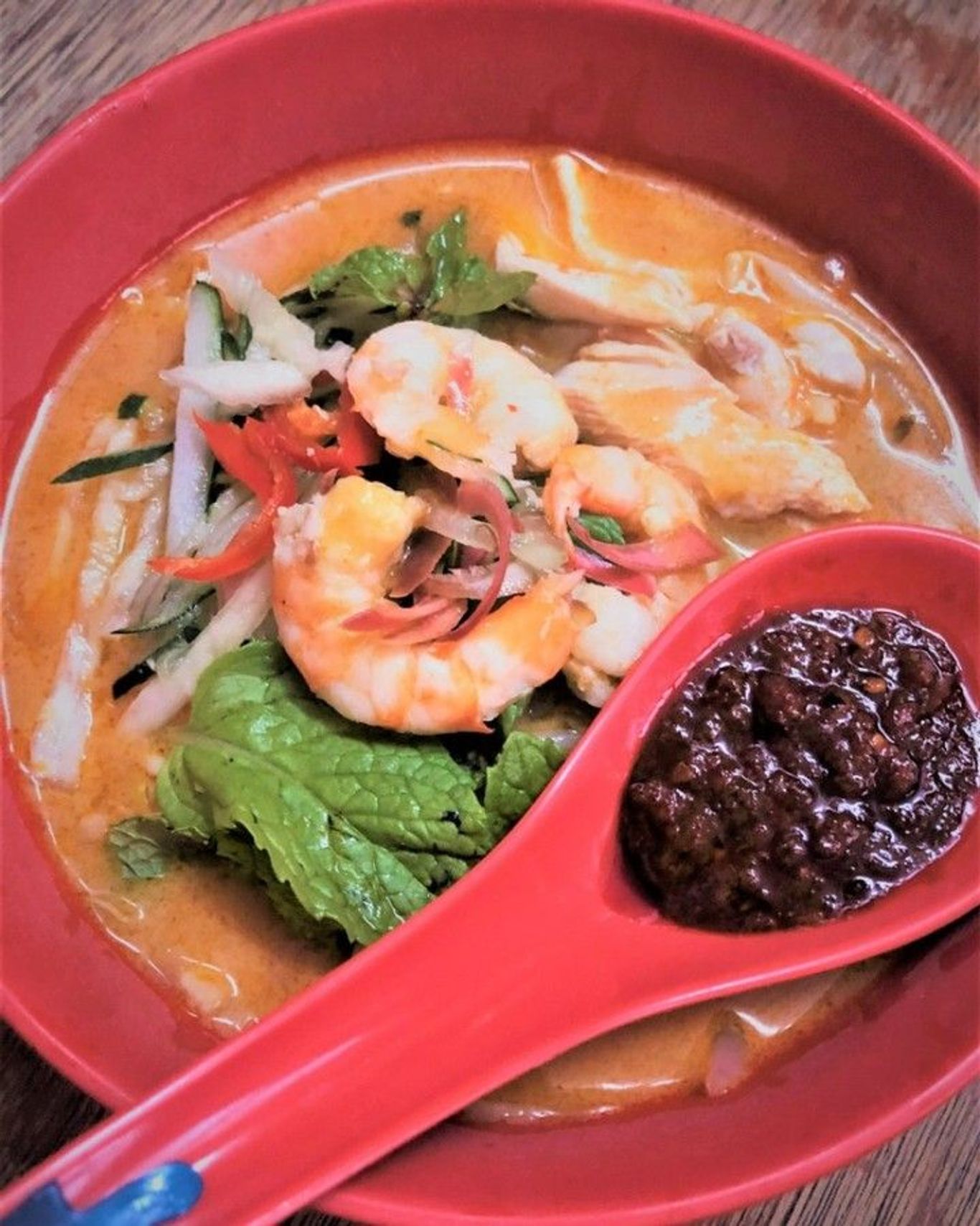 Where To Get The Best Curry Laksa In KL And PJ Today