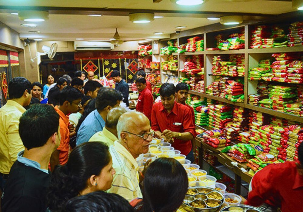 Best places to eat in Indore