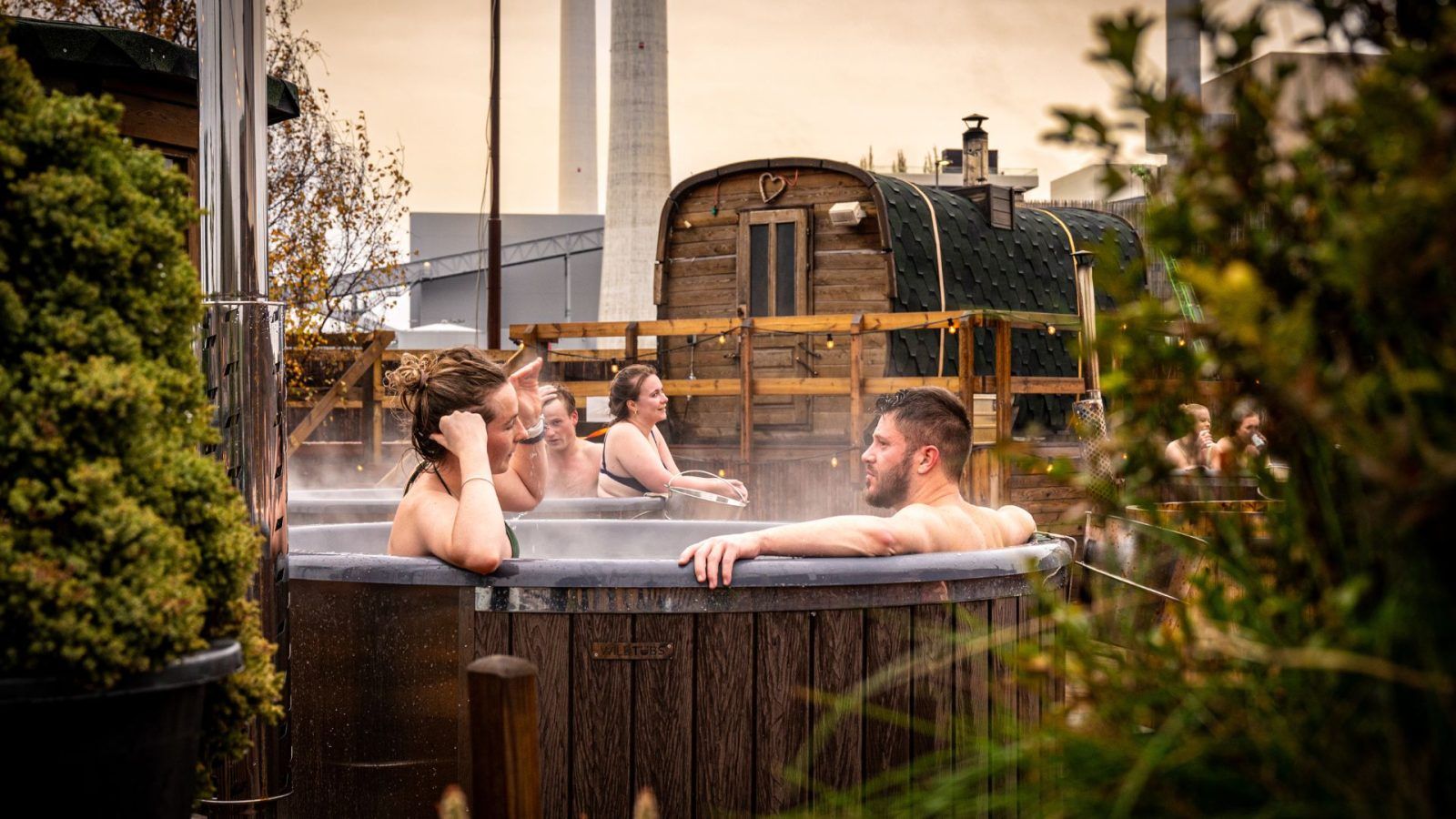 How Sauna-Hopping Across the World Became My Therapy, image size:1600x900
