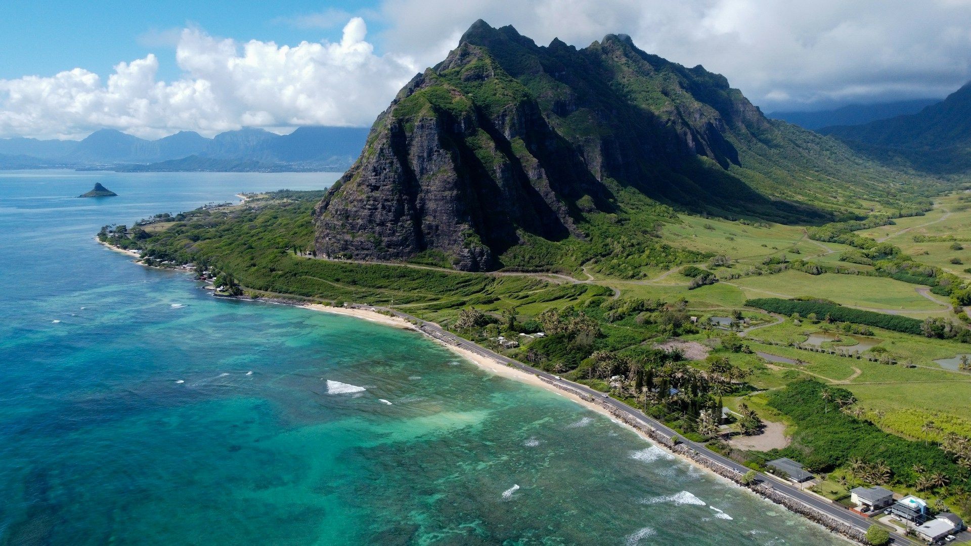'A Big Bold Beautiful Journey': Exploring The Stunning Filming Locations