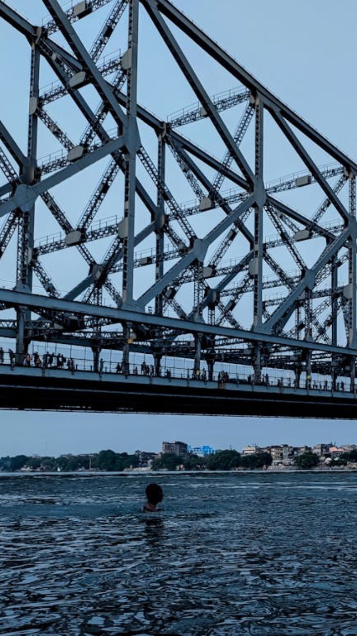 Kolkata Howrah Bridge | Images for kolkata howrah bridge | Mukesh  Photography(BBSR,ODISHA), image size:720x1280