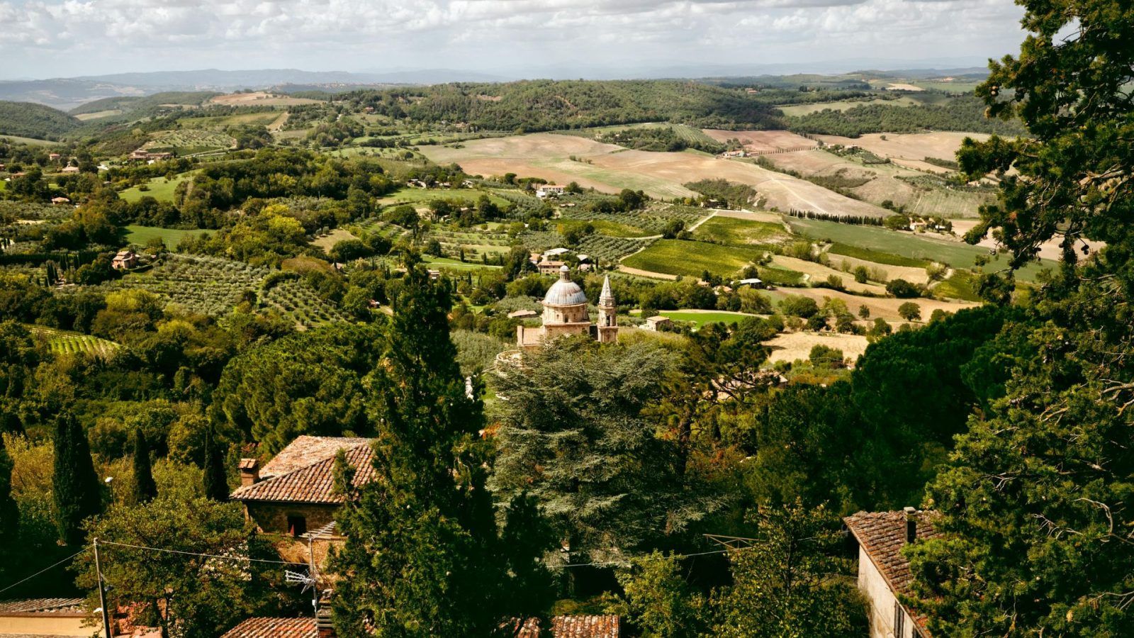Tuscany's Chianti Taught Me The Art Of Slow Fashion And Slow Living