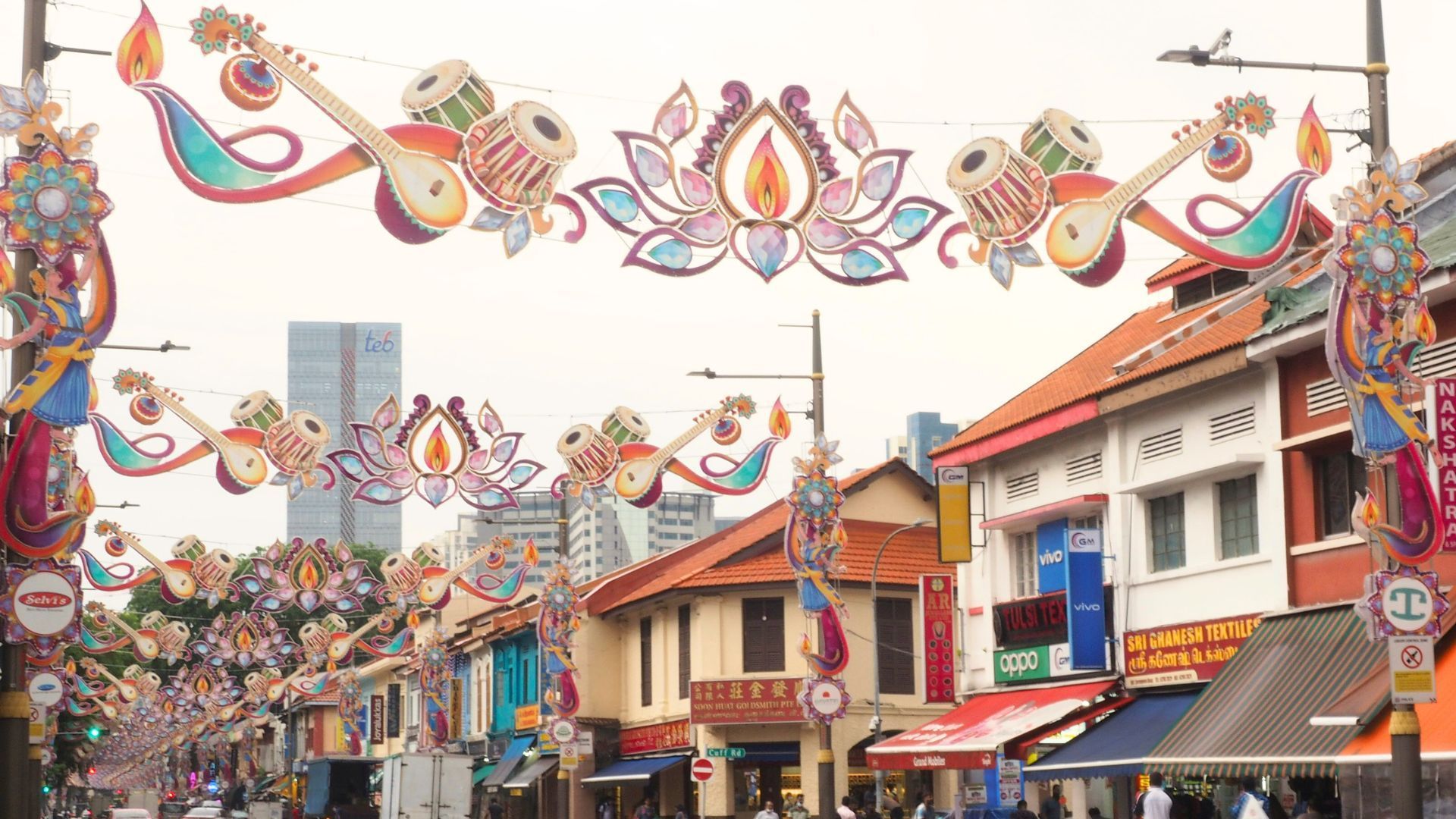 Singapore Diwali Events 2025: Where To Celebrate The Festival Of Lights