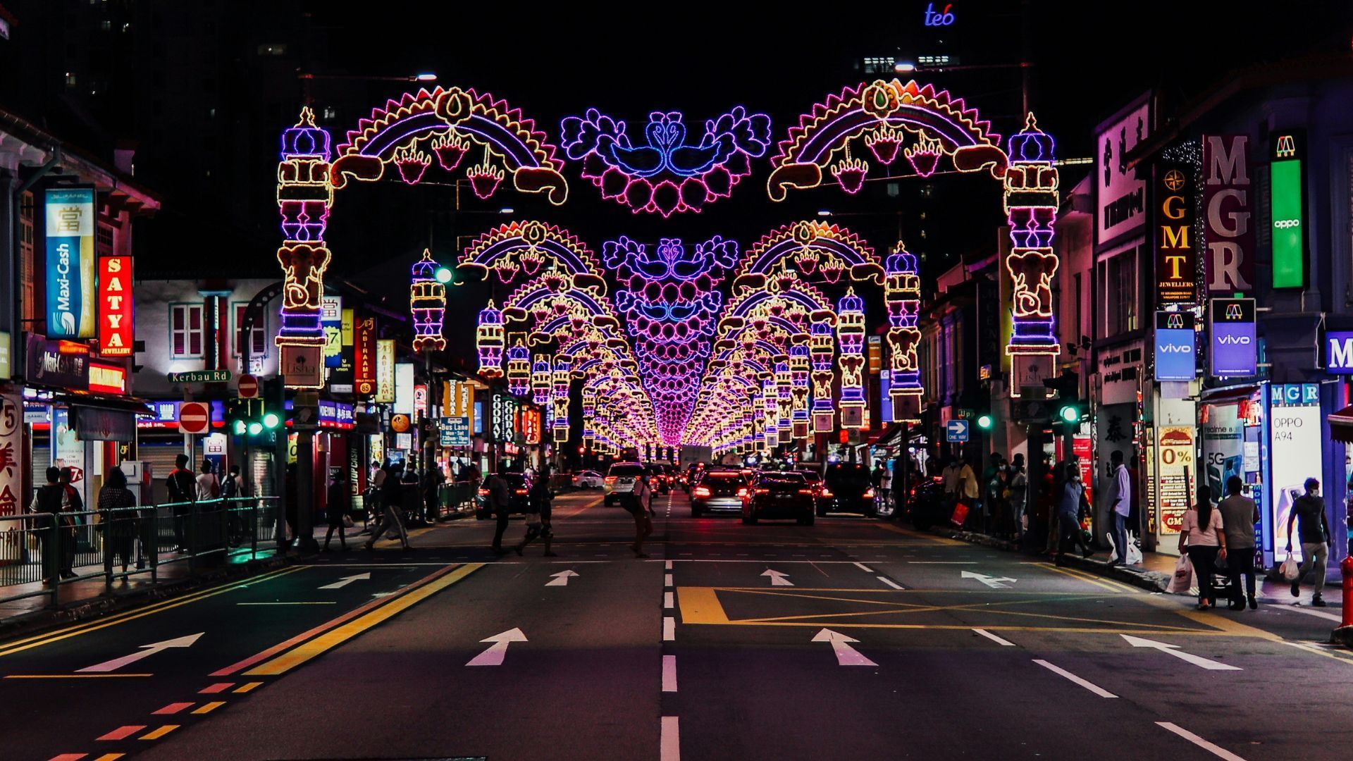 Singapore Diwali Events 2025: Where To Celebrate The Festival Of Lights