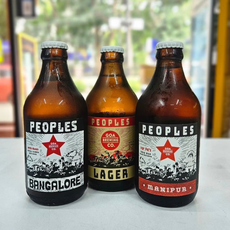 9 Rice Beers In India That Are A Grain Above The Rest
