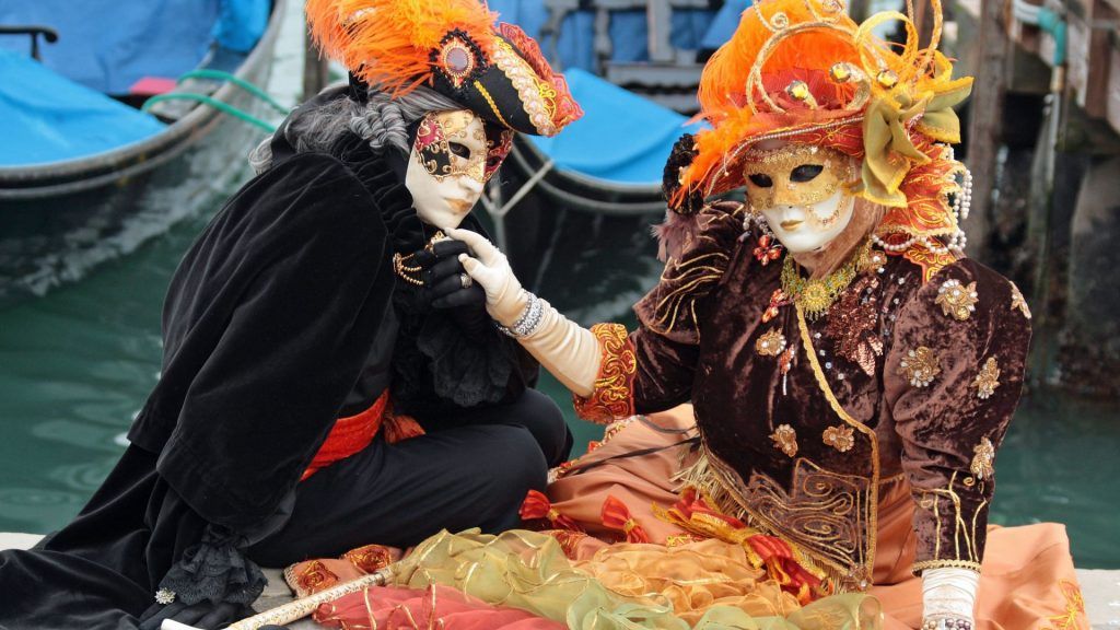 Inside the Venetian Carnival That Inspired Netflix's Wednesday