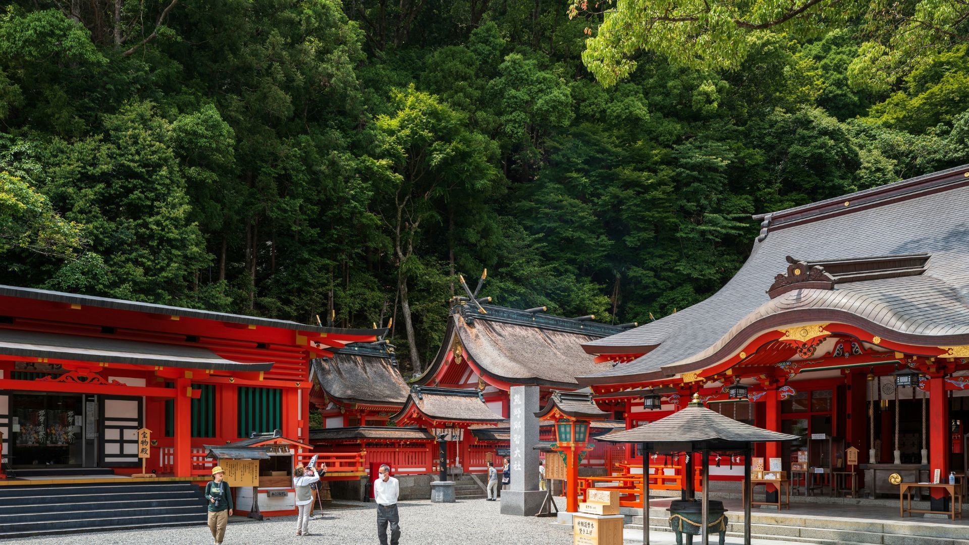 その他 TELEPORTATION KUMANO NARA KYOTO Kumano Kodo Trail: Walk Through Japan's Most Sacred Pilgrimage Route