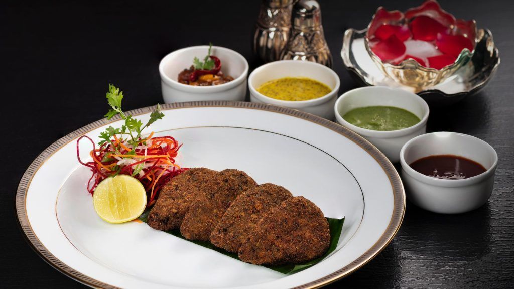 Jamavar Menu Live Like Royalty At The Leela Palace Chennai