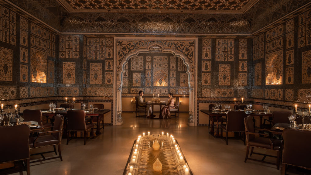 Jamavar Menu Experience Indian Hospitality And Culture At Its Finest At The Leela