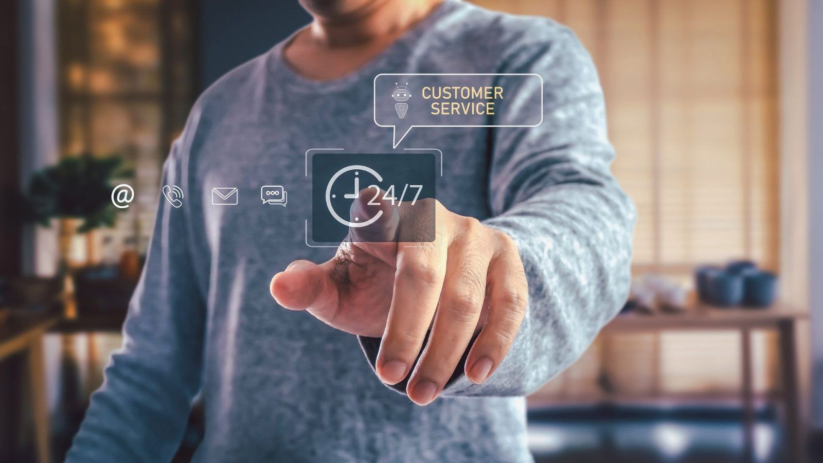 AI Is Reshaping The Future Of Hospitality—And How