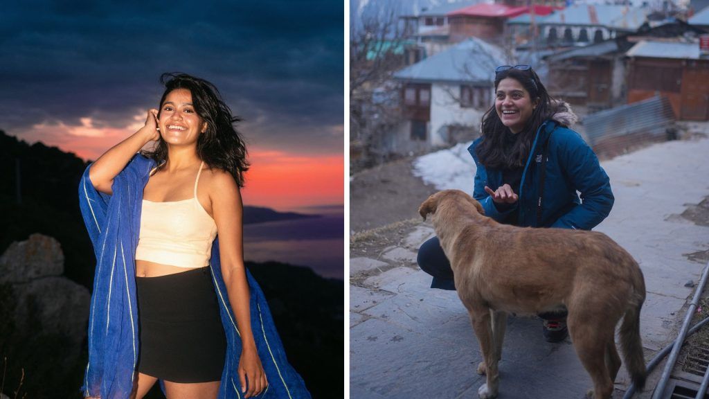 Brinda Sharma On Travelling For Joy, Not Likes