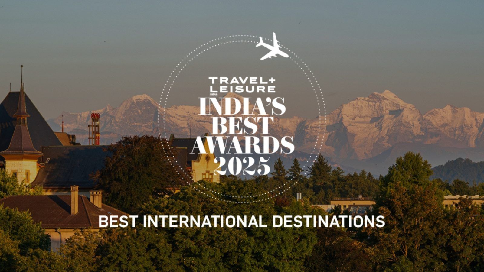 These Are The World’s Most Loved Travel Destinations Of 2025, As Revealed At India's Best Awards