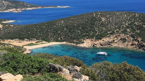 Pottery Traditions To Dreamy Beaches, This Greek Island Offers It All, Sans Crowds